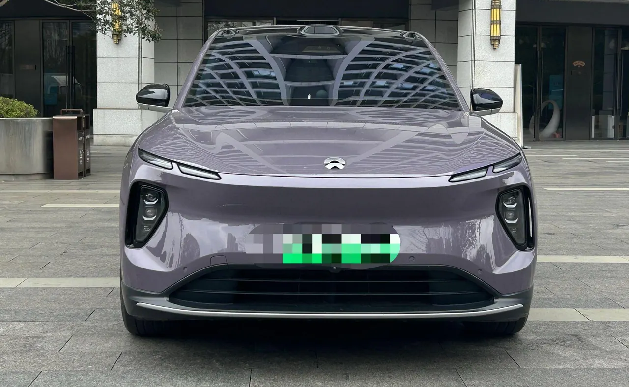 NIO 2025 ES6 75kWh automatic gear 2