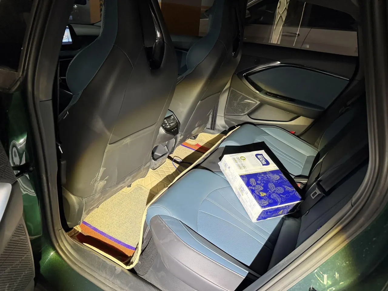 MG 2023 MG7 2.0T Trophy to stimulate the world version of automatic gear 7