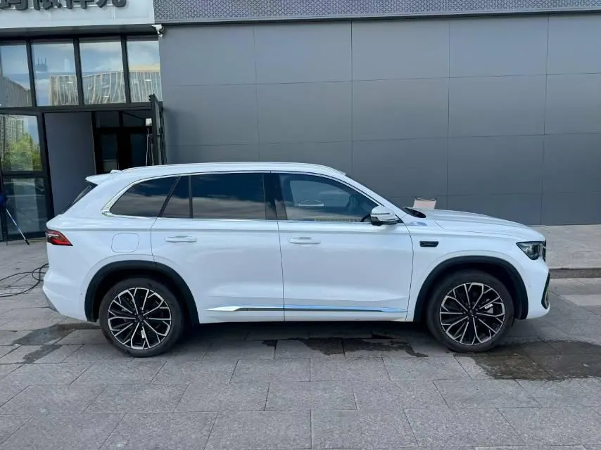 Geely 2026 XingyueL (Monjaro) 2.0TD Oriental Obsidian full moon version automatic gear 4