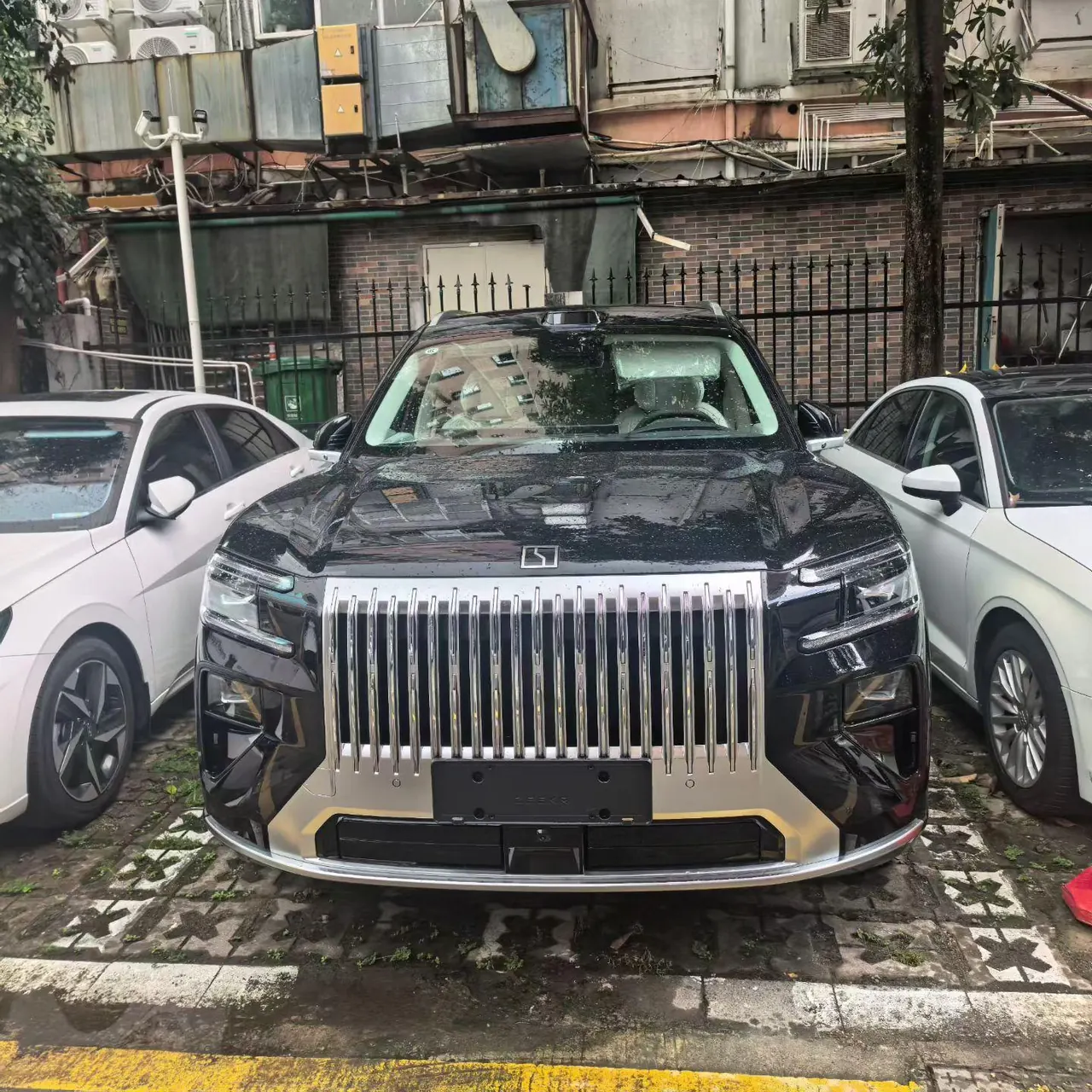 Zeekr 2026 Zeekr 8X 2.0T Ultra Edition 70kWh Automatic 2