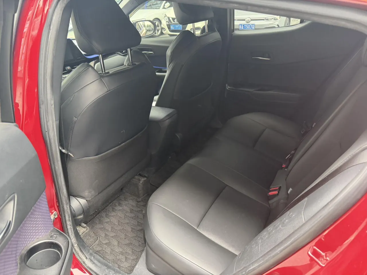 Toyota 2020 Yize 2.0 Stepless Yichi Edition Automatic Gear 3
