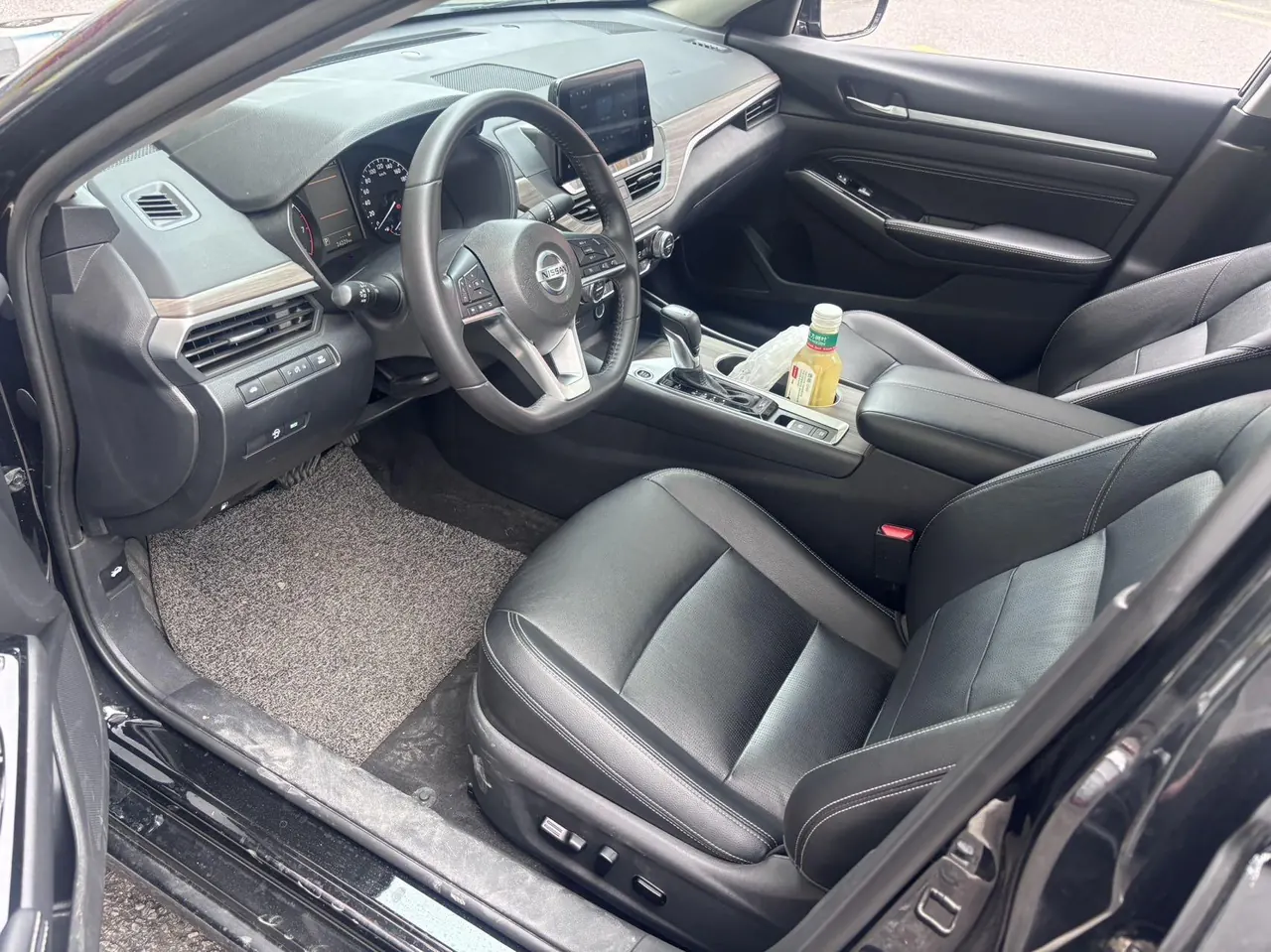 Nissan 2021 Teana 2.0 Stepless XL Comfort Edition Automatic Gear 3