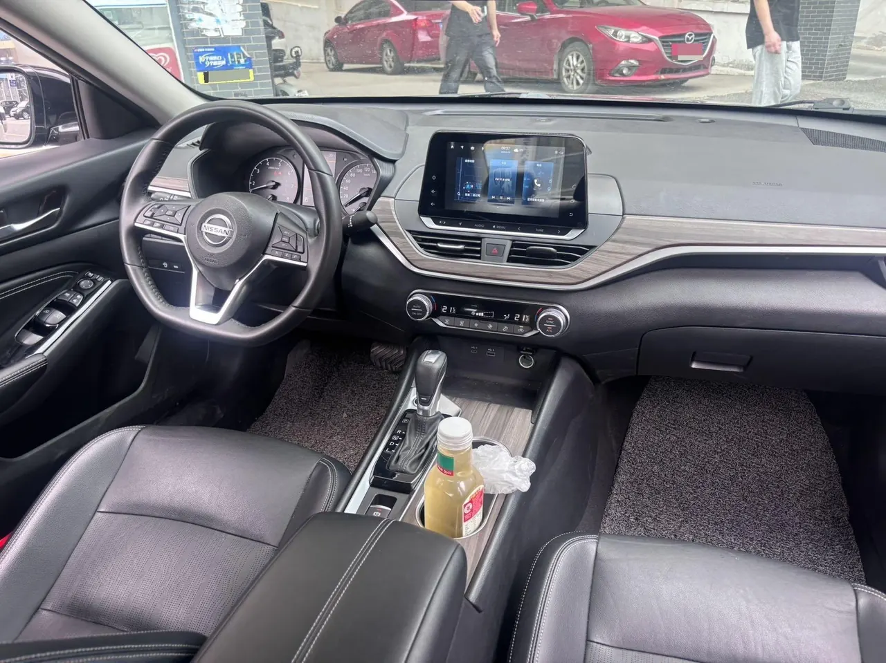 Nissan 2021 Teana 2.0 Stepless XL Comfort Edition Automatic Gear 6