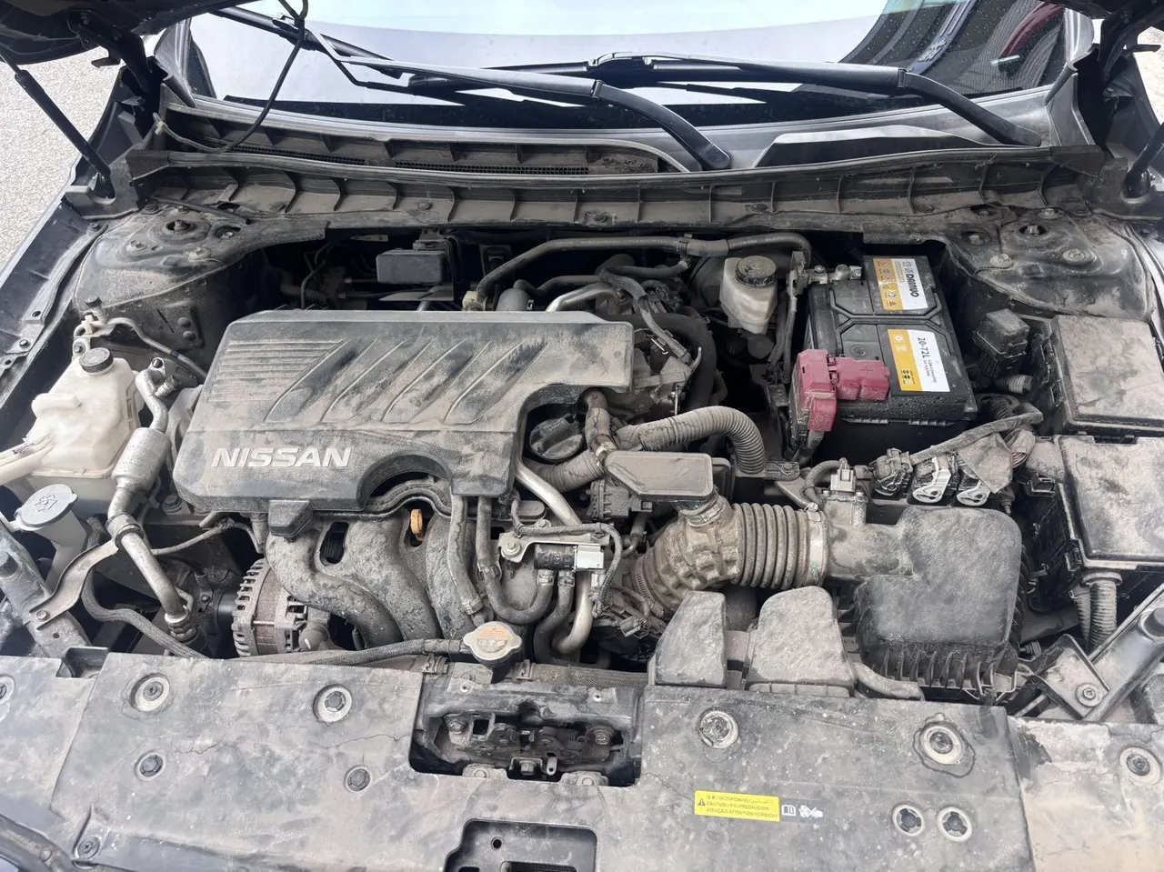 Nissan 2021 Teana 2.0 Stepless XL Comfort Edition Automatic Gear 7