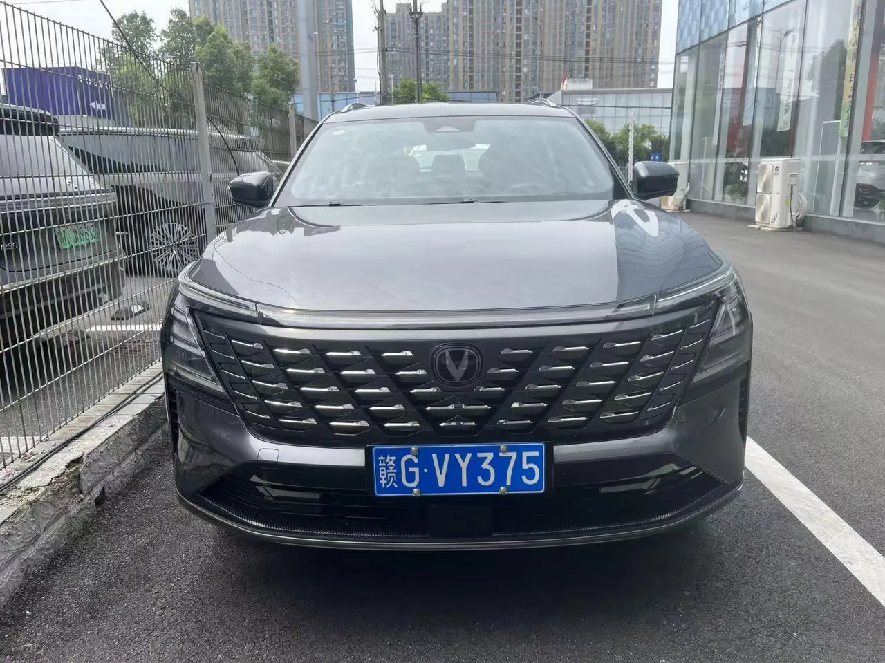 ChangAn 2025 CS75 PLUS 1.5T New Blue Whale Prestige Automatic 2