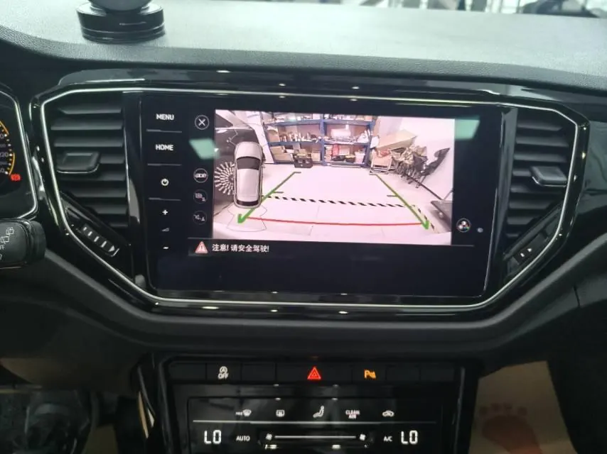 Volkswagen 2021 Tange 1.4TSI 280TSI Four-wheel Drive Deluxe Smart Union Edition (Modified) Automatic Gear 15
