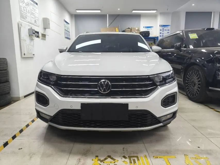 Volkswagen 2021 Tange 1.4TSI 280TSI Four-wheel Drive Deluxe Smart Union Edition (Modified) Automatic Gear 2