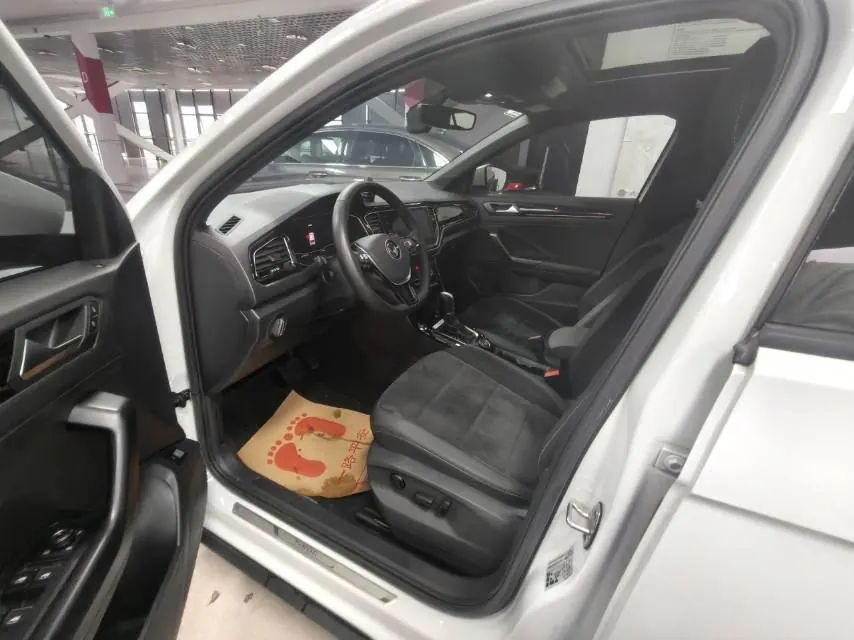 Volkswagen 2021 Tange 1.4TSI 280TSI Four-wheel Drive Deluxe Smart Union Edition (Modified) Automatic Gear 3