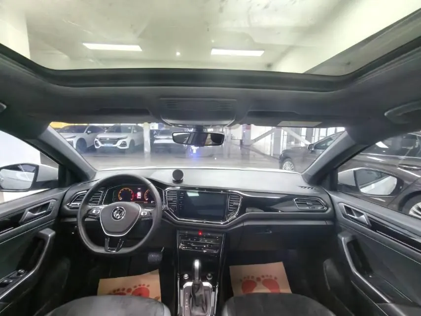 Volkswagen 2021 Tange 1.4TSI 280TSI Four-wheel Drive Deluxe Smart Union Edition (Modified) Automatic Gear 4