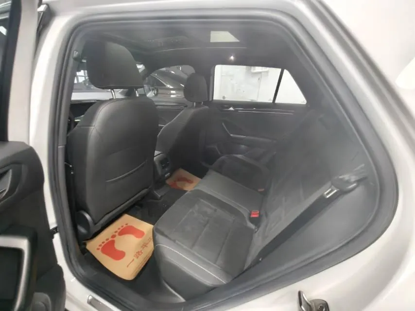 Volkswagen 2021 Tange 1.4TSI 280TSI Four-wheel Drive Deluxe Smart Union Edition (Modified) Automatic Gear 5
