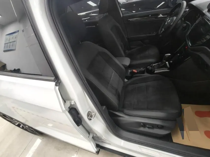 Volkswagen 2021 Tange 1.4TSI 280TSI Four-wheel Drive Deluxe Smart Union Edition (Modified) Automatic Gear 6