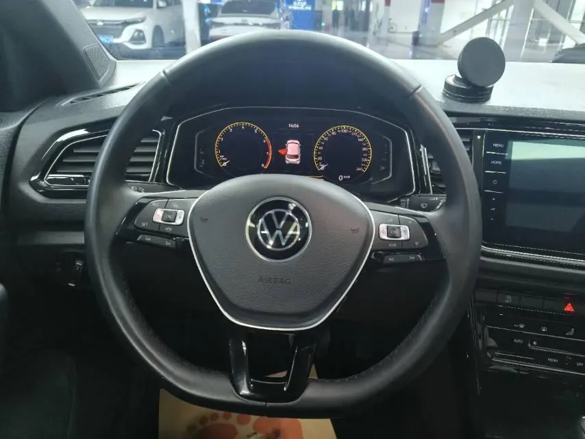 Volkswagen 2021 Tange 1.4TSI 280TSI Four-wheel Drive Deluxe Smart Union Edition (Modified) Automatic Gear 7