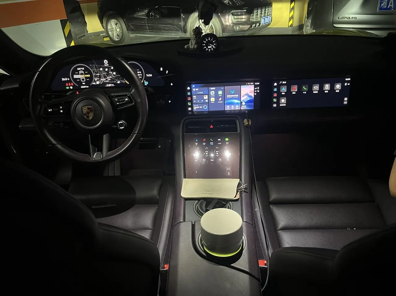 Porsche Taycan (Imported) 2020 Taycan Taycan Automatic 4