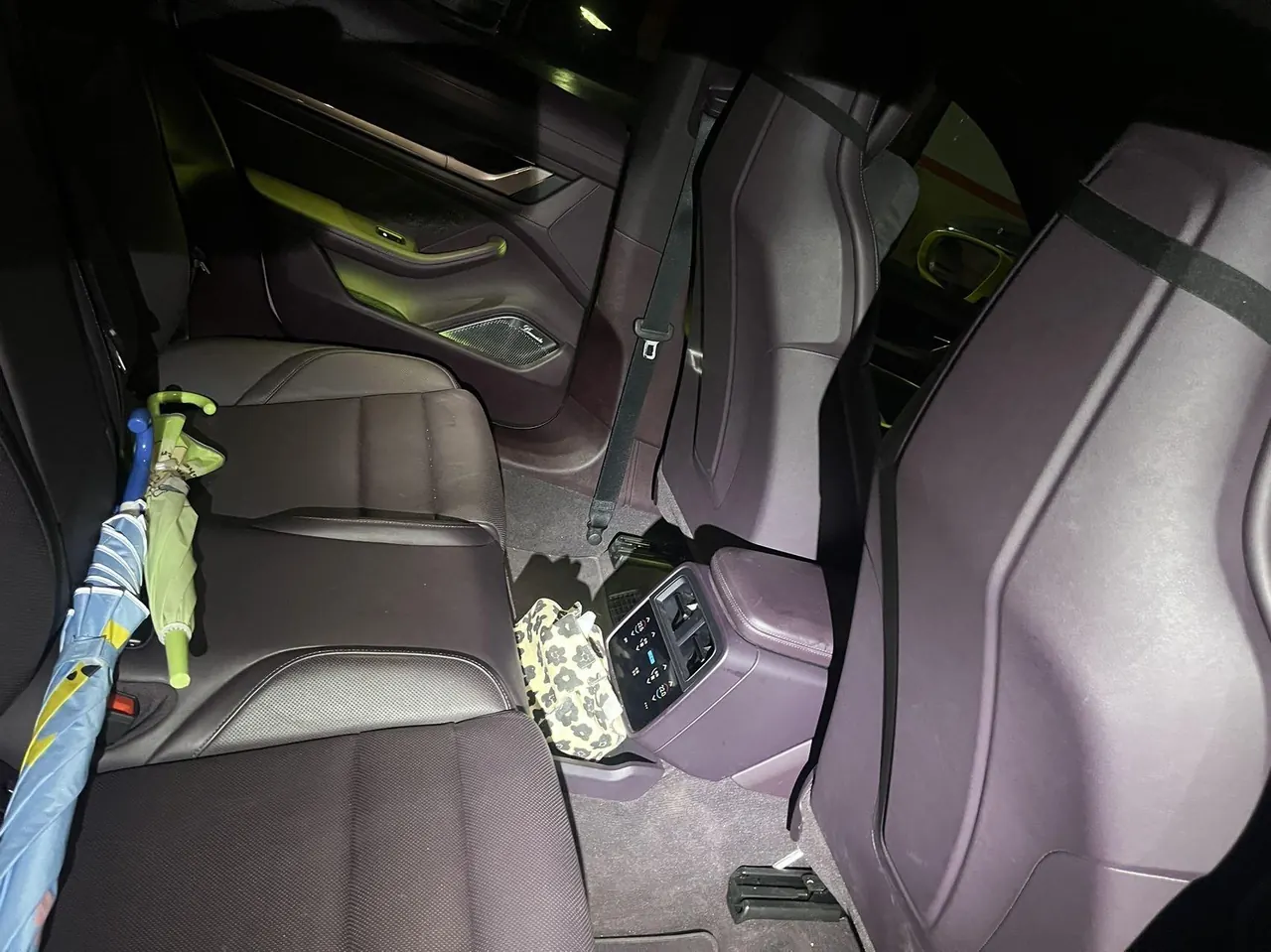 Porsche Taycan (Imported) 2020 Taycan Taycan Automatic 8