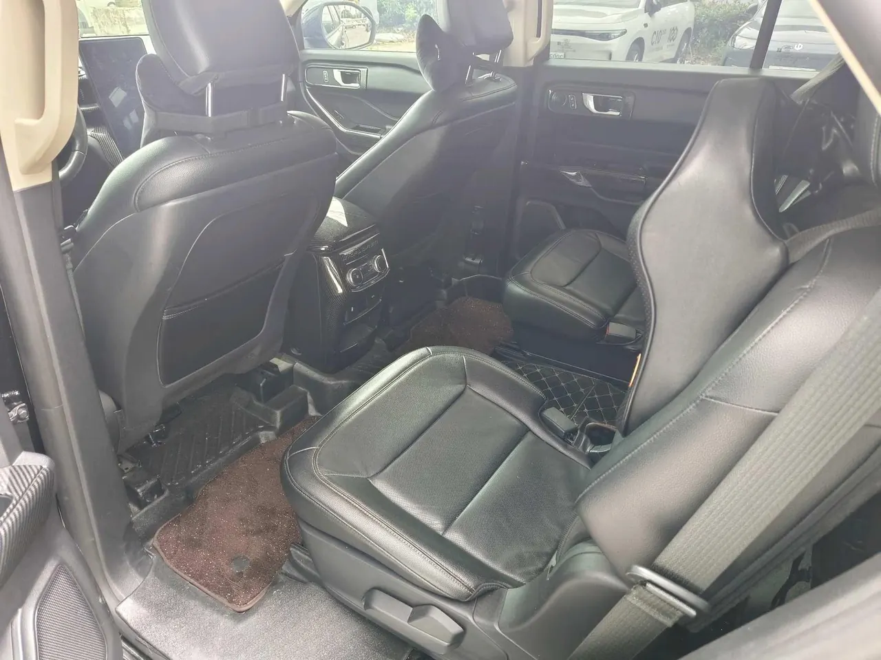 Ford 2020 Explorer 2.3T EcoBoost 14250.00g Drive Fashion Edition 6-seat Automatic Gear 5