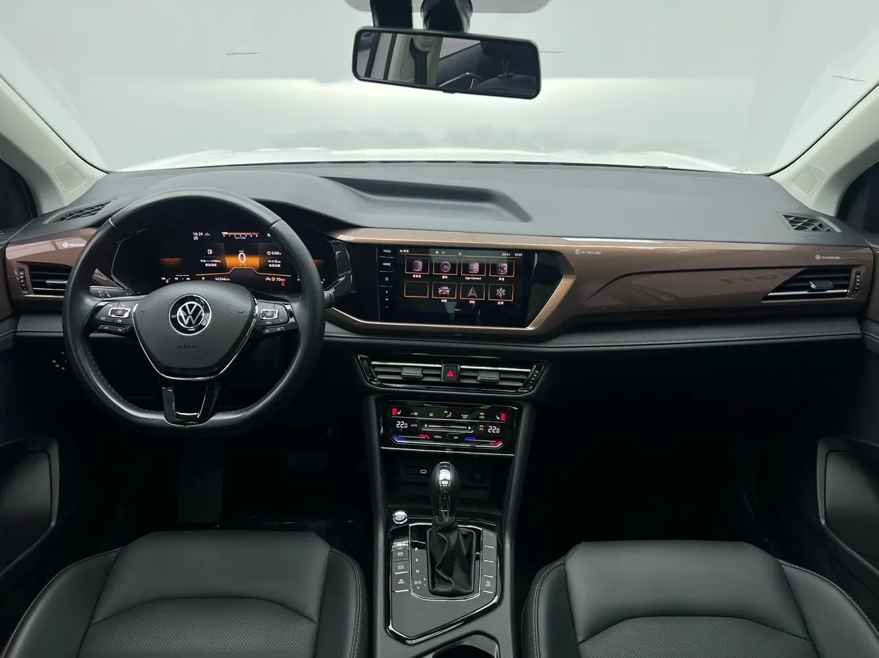 Volkswagen 2022 Tuyue 1.4TSI 280TSI Two-Drive Deluxe Automatic Gear 16