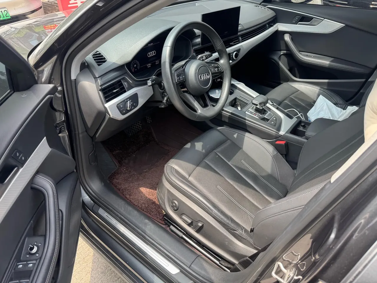 Audi 2020 A4L 2.0TFSI 40TFSI Fashion Elegant Automatic 3