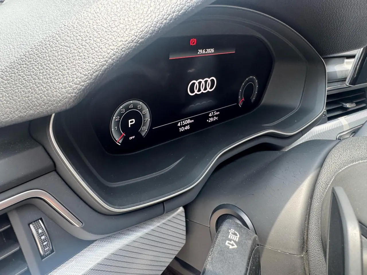 Audi 2020 A4L 2.0TFSI 40TFSI Fashion Elegant Automatic 4