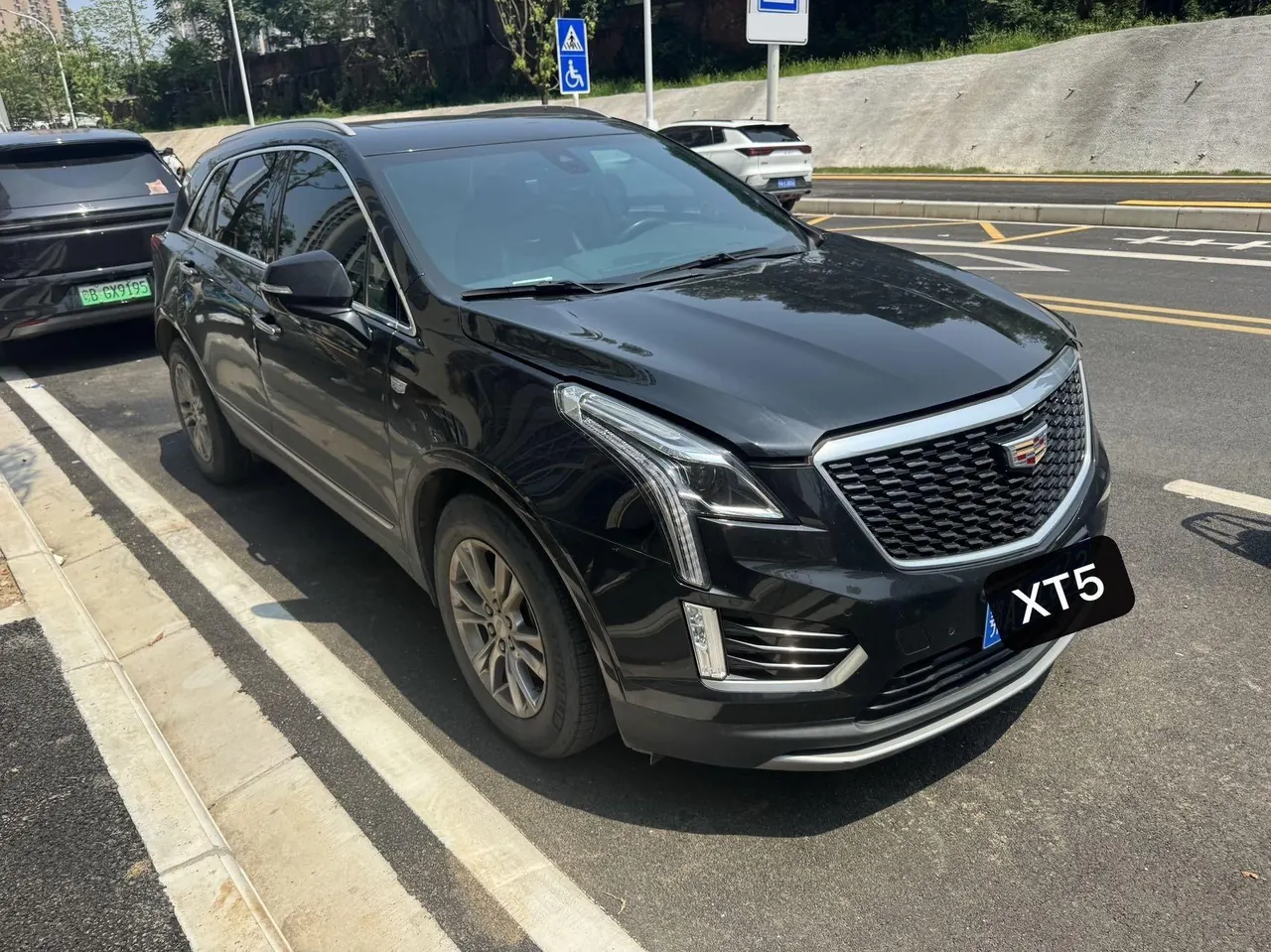 Cadillac 2020 XT5 2.0T Luxury (Modified) Automatic Gear 2