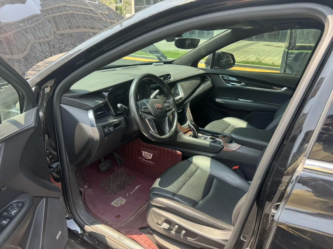 Cadillac 2020 XT5 2.0T Luxury (Modified) Automatic Gear 5