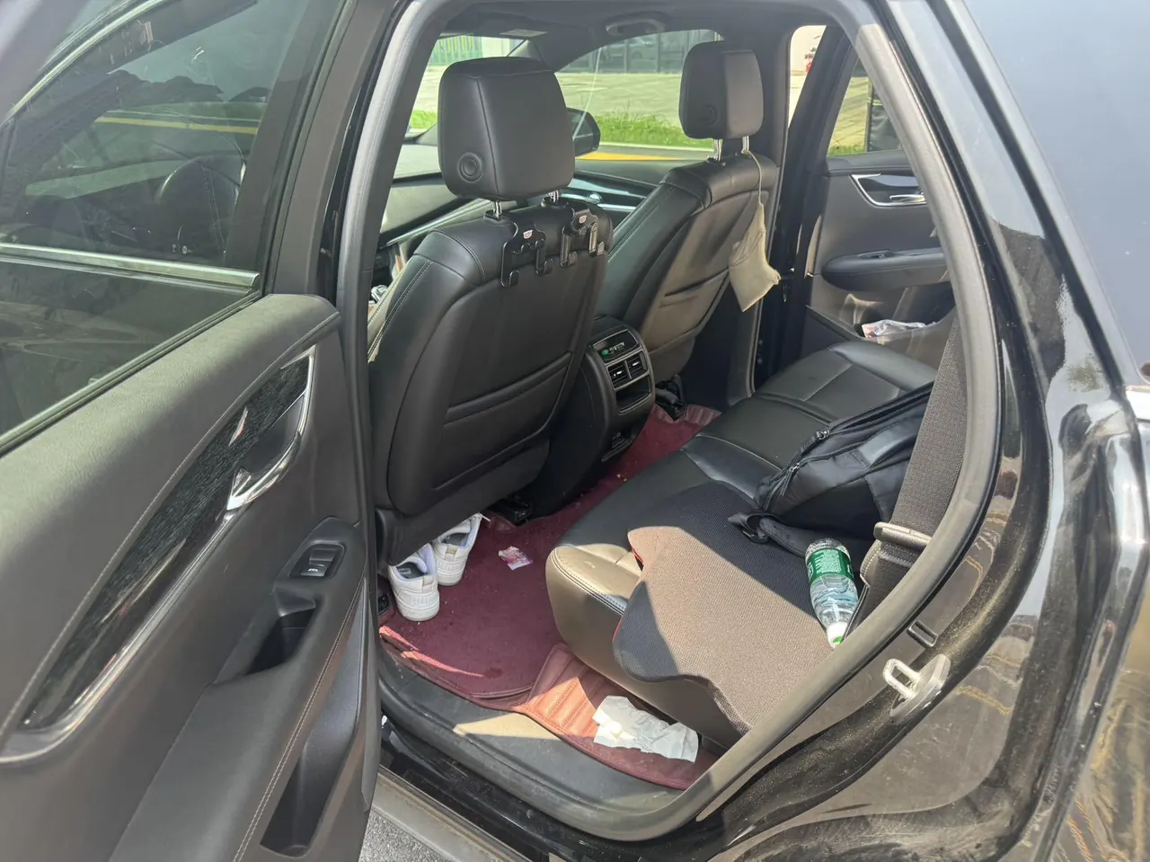 Cadillac 2020 XT5 2.0T Luxury (Modified) Automatic Gear 6