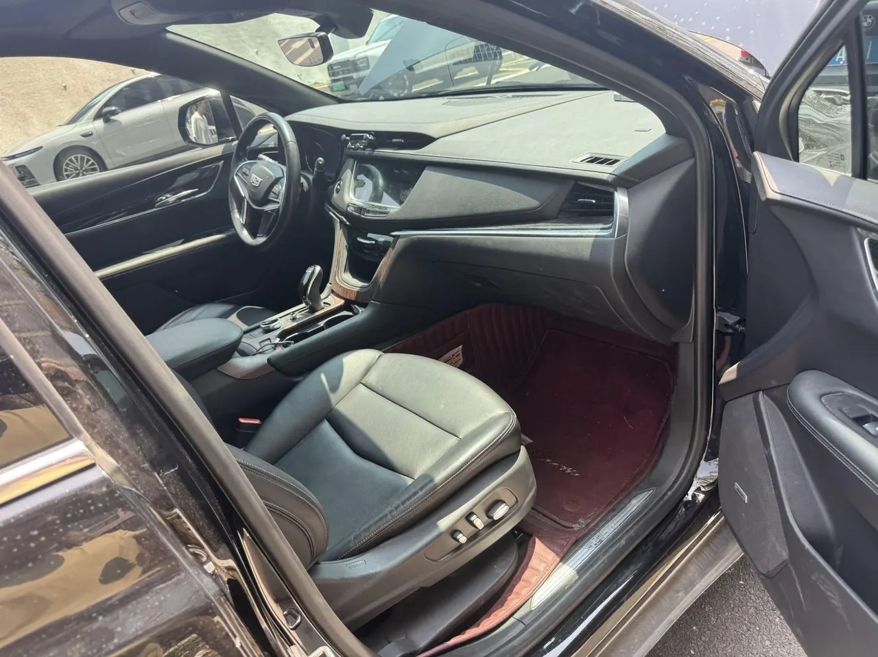 Cadillac 2020 XT5 2.0T Luxury (Modified) Automatic Gear 7