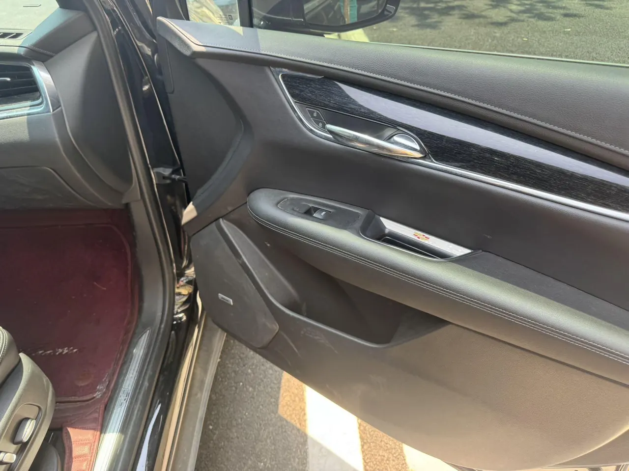 Cadillac 2020 XT5 2.0T Luxury (Modified) Automatic Gear 8