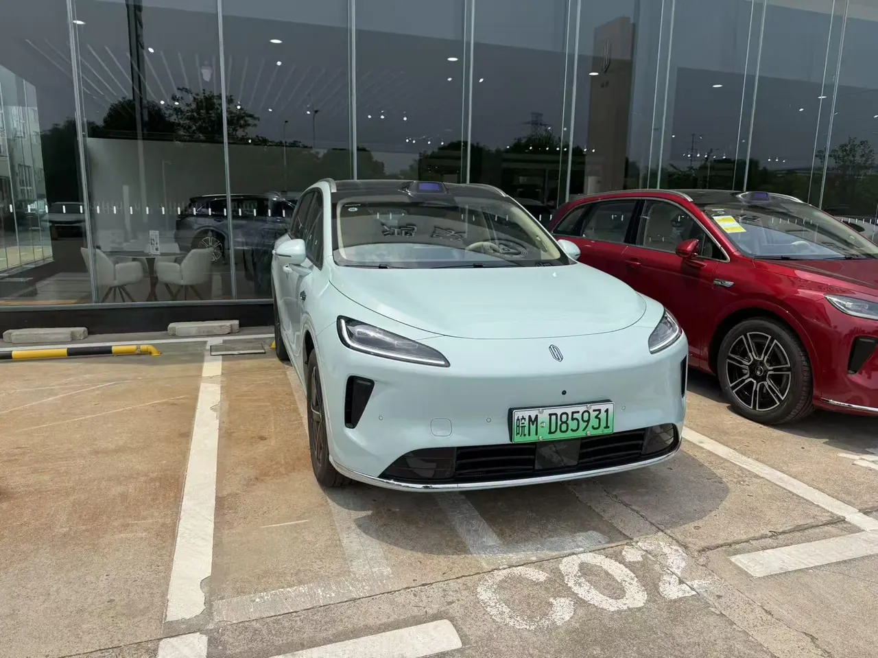 Shangjie 2025 H5 Max Long Endurance Automatic Gear 3