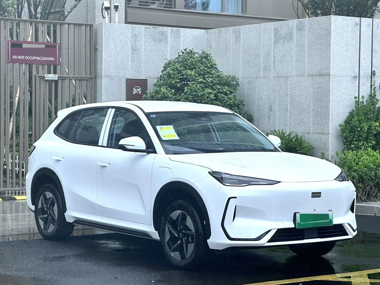 Geely Galaxy 2026 E 5 610km sailing version automatic gear 3