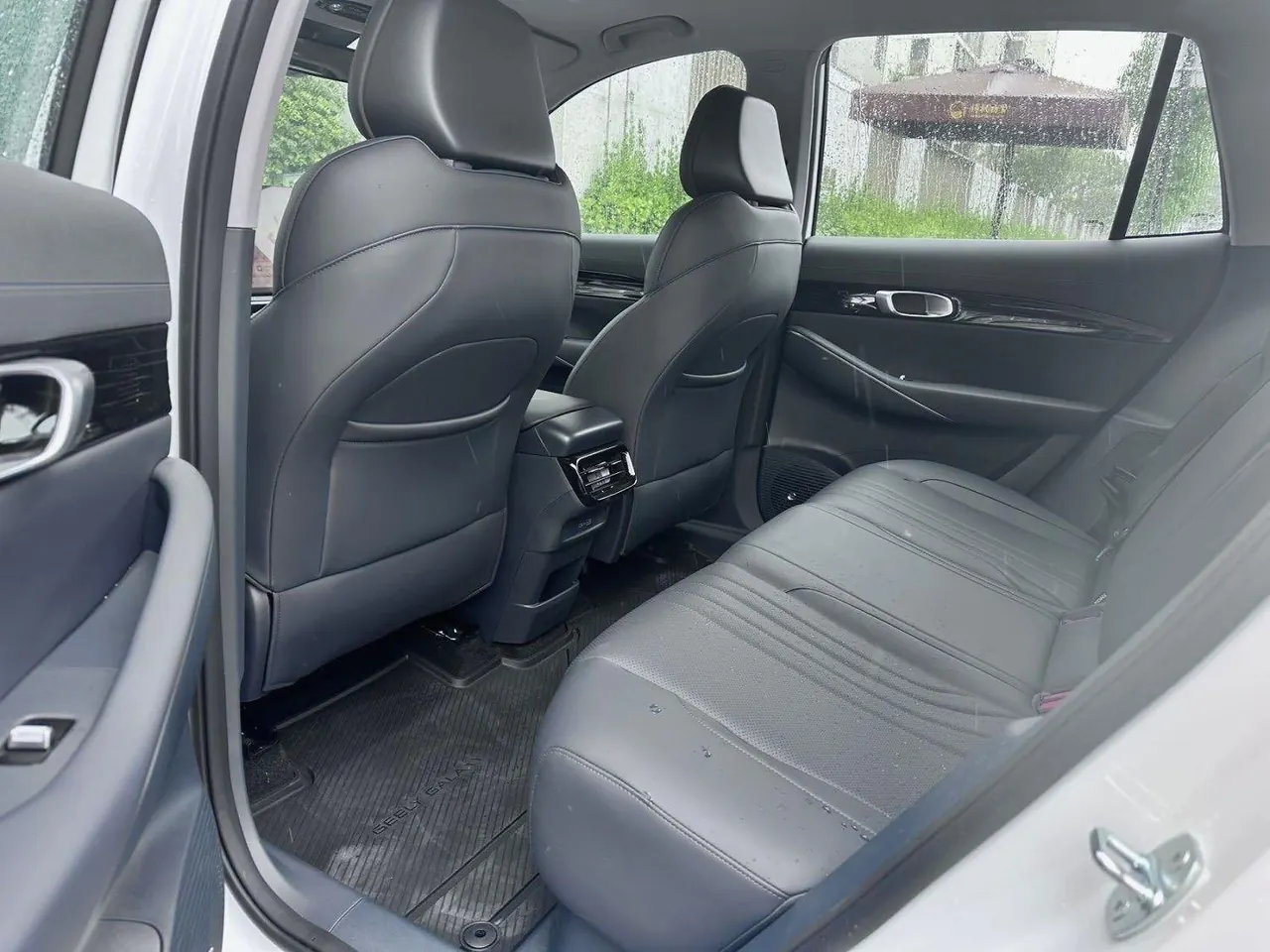 Geely Galaxy 2026 E 5 610km sailing version automatic gear 9