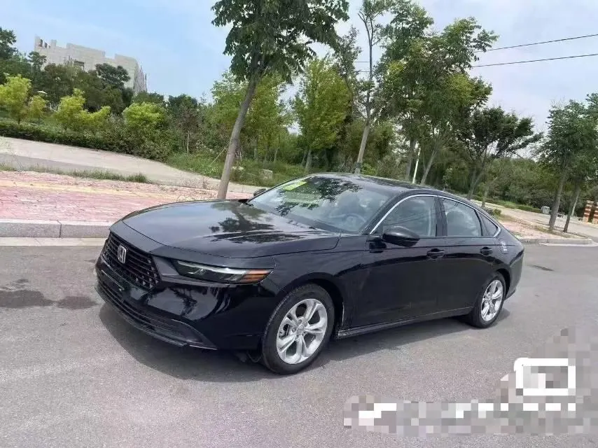 Honda 2025 11th Generation Accord 1.5T Stepless 260TURBO Deluxe Automatic Gear - View 1