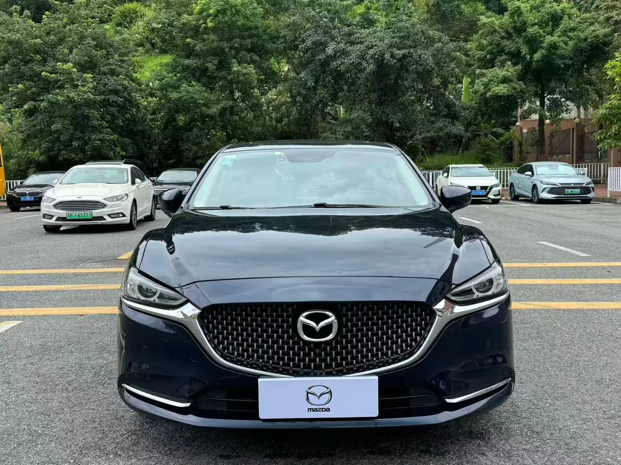 Mazda 2020 Mazda 6 Atez 2.0 Blue Sky Deluxe Edition Automatic Gear 2