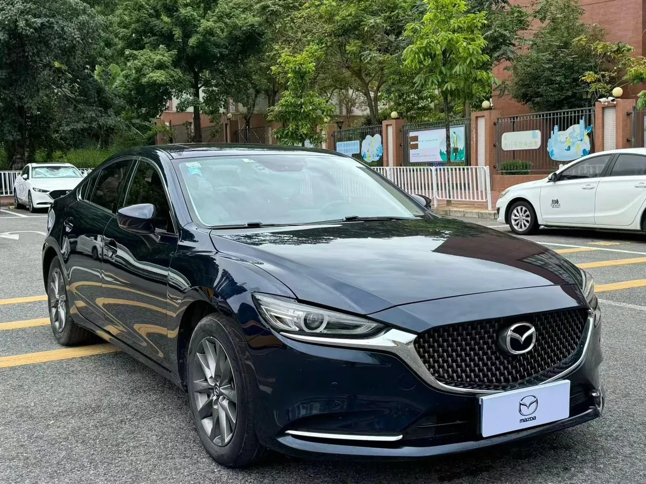 Mazda 2020 Mazda 6 Atez 2.0 Blue Sky Deluxe Edition Automatic Gear 3