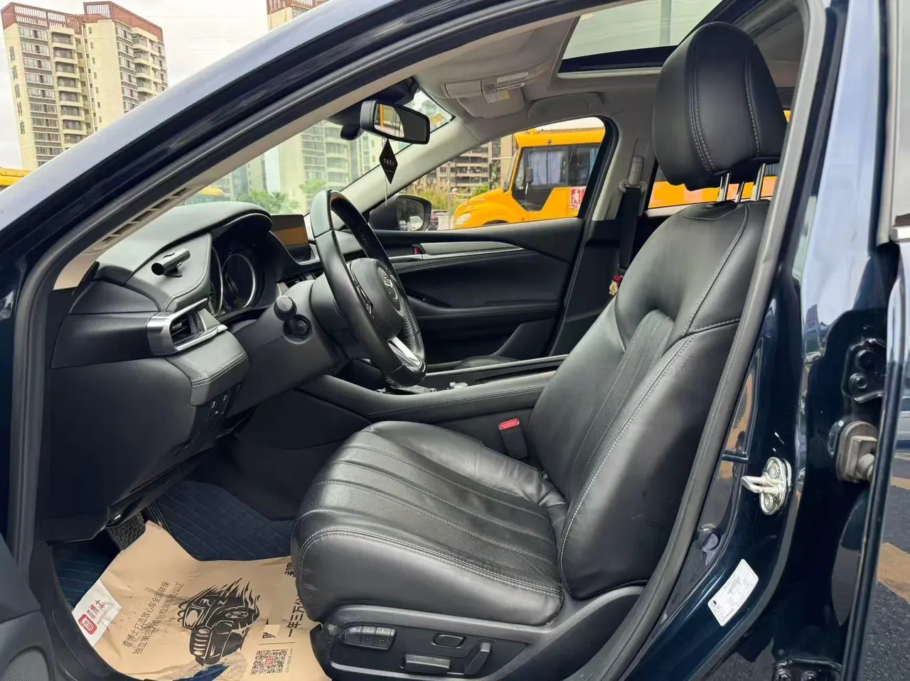 Mazda 2020 Mazda 6 Atez 2.0 Blue Sky Deluxe Edition Automatic Gear 4