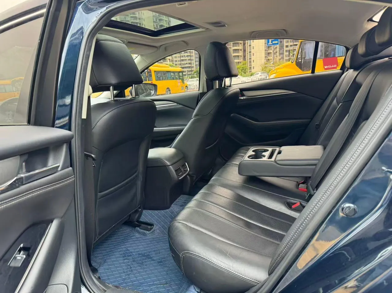 Mazda 2020 Mazda 6 Atez 2.0 Blue Sky Deluxe Edition Automatic Gear 5