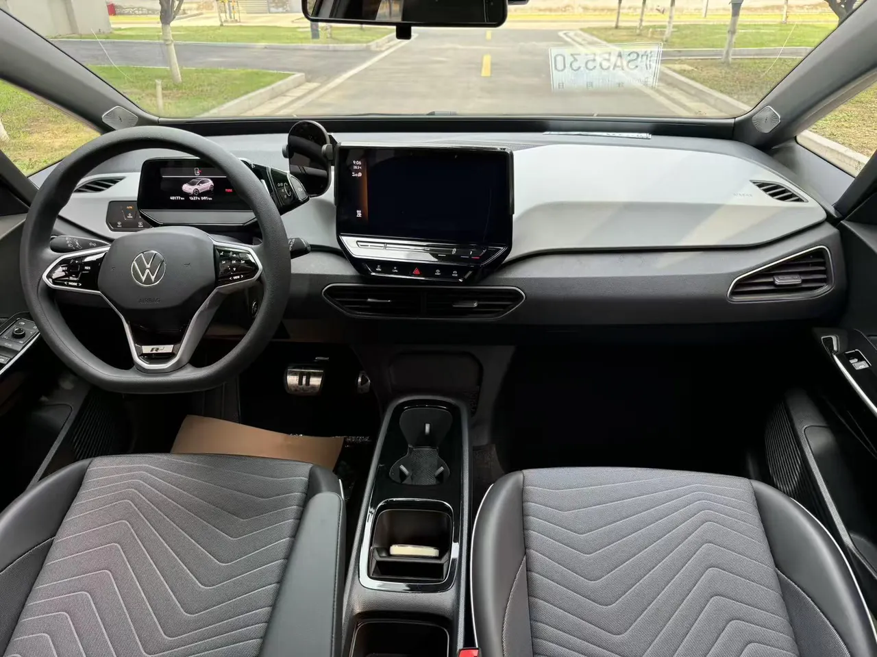 Volkswagen 2023 ID. 3 Upgraded Pure Smart Edition, Automatic Transmission 8