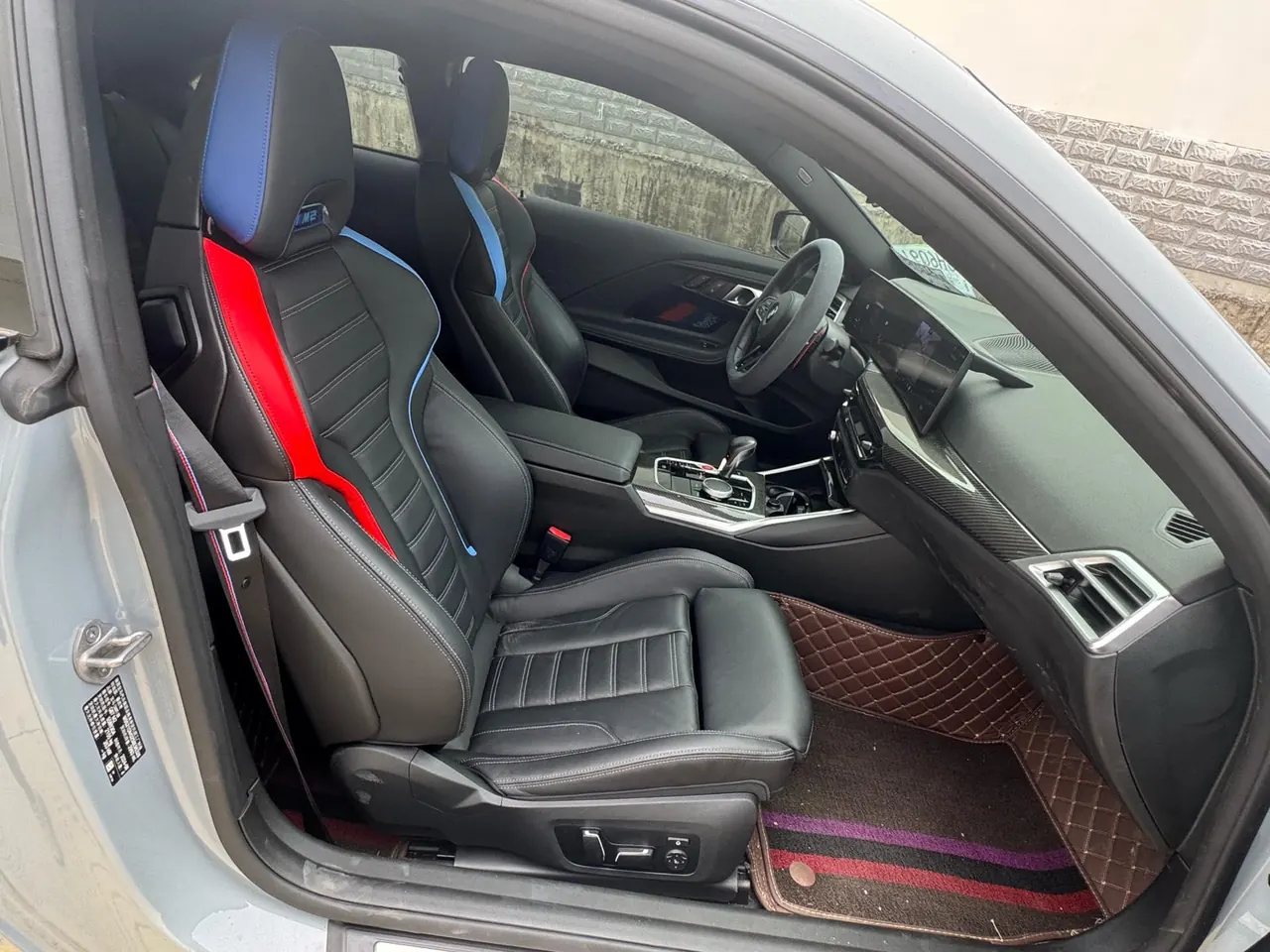 BMW M2 (Imported) 2024 M2 Coupe 3.0T Automatic Gear 3