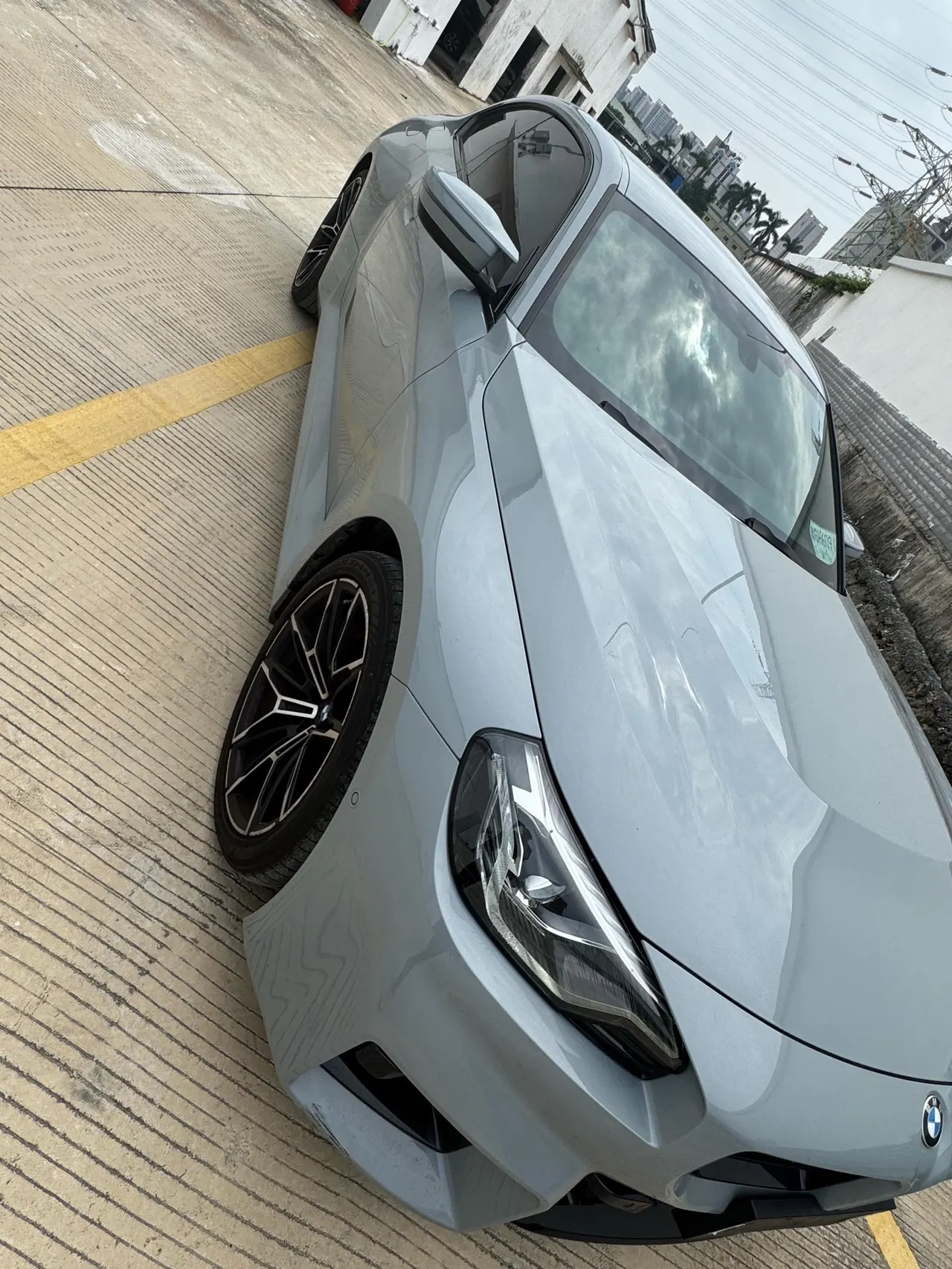 BMW M2 (Imported) 2024 M2 Coupe 3.0T Automatic Gear 5