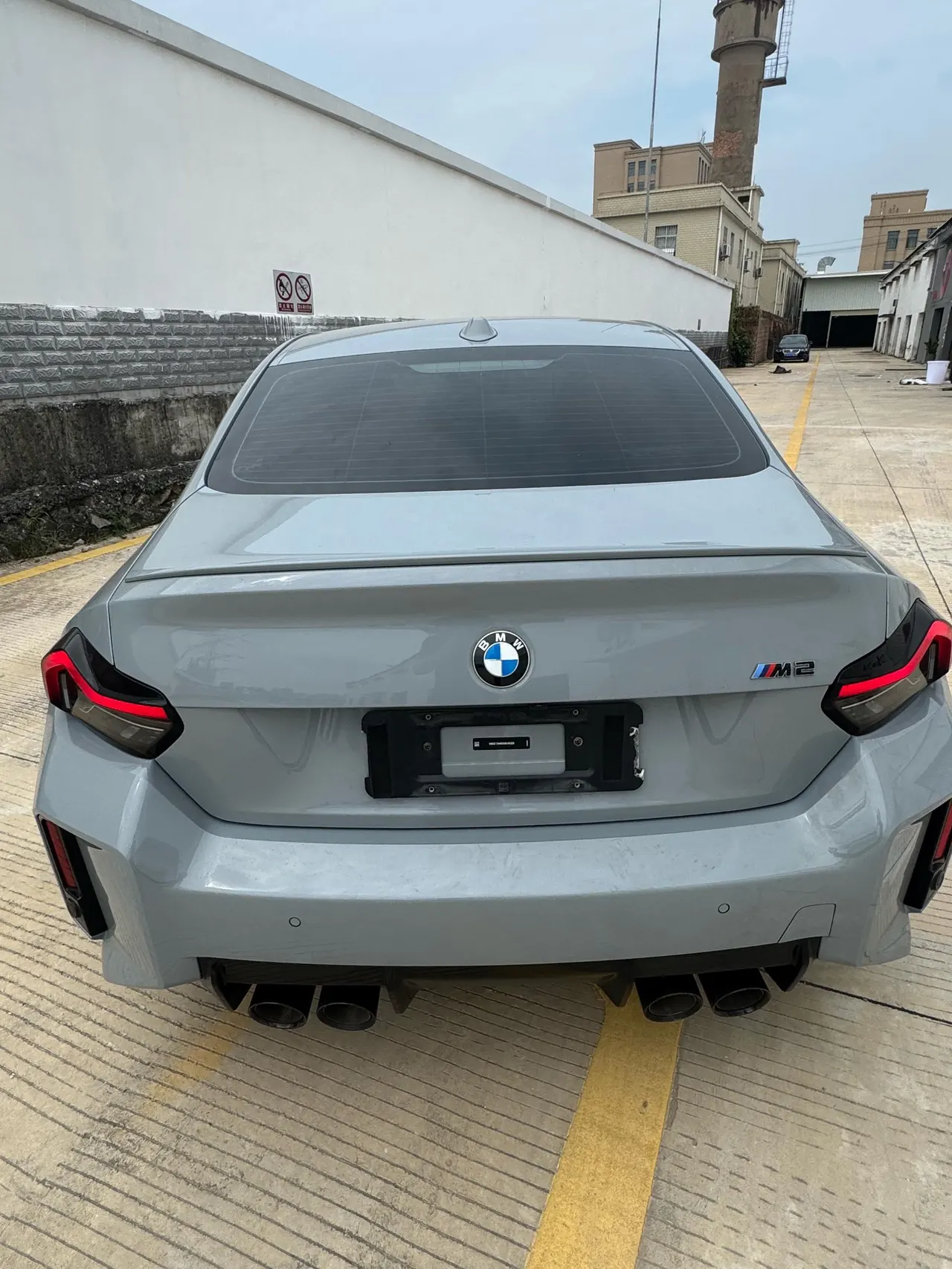 BMW M2 (Imported) 2024 M2 Coupe 3.0T Automatic Gear 6