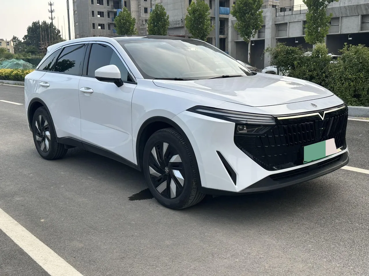 Venucia 2023 Large V DD-i Super Hybrid 1.5T Stepless 110km iE Edition Automatic Gear 2