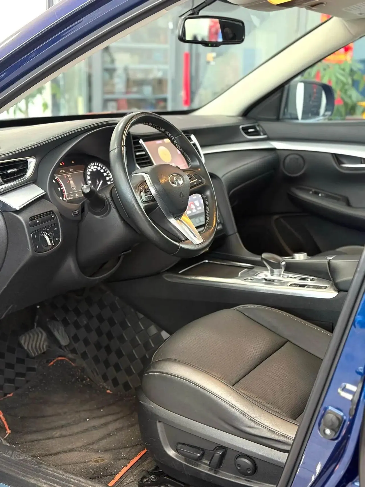 Infiniti 2020 QX50 2.0T Stepless Four-wheel Drive Elite Edition (Modified) Automatic Gear 4
