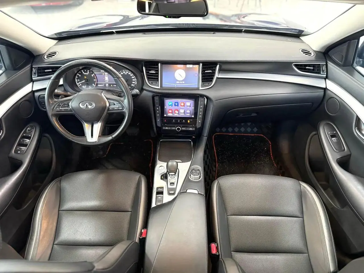 Infiniti 2020 QX50 2.0T Stepless Four-wheel Drive Elite Edition (Modified) Automatic Gear 5