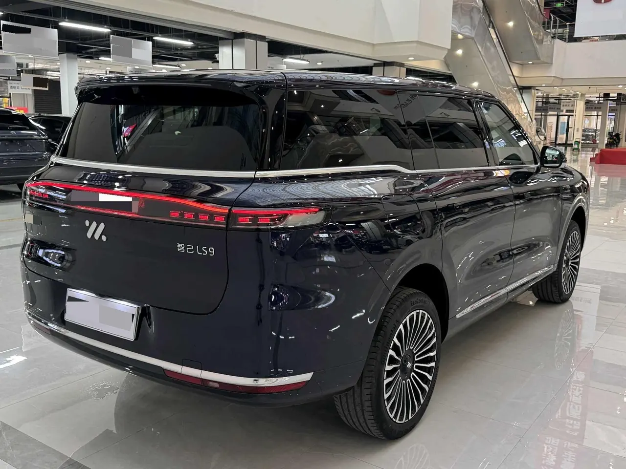 IM 2026 IM LS9 66 Ultra Automatic 6