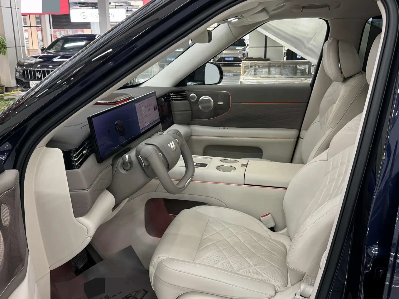 IM 2026 IM LS9 66 Ultra Automatic 7