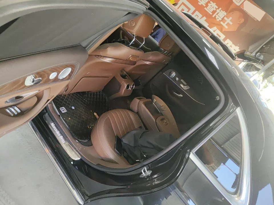 Mercedes Benz E-Class 2020 E 300 L 2.0T Special Edition (Modified) Automatic Gear 3