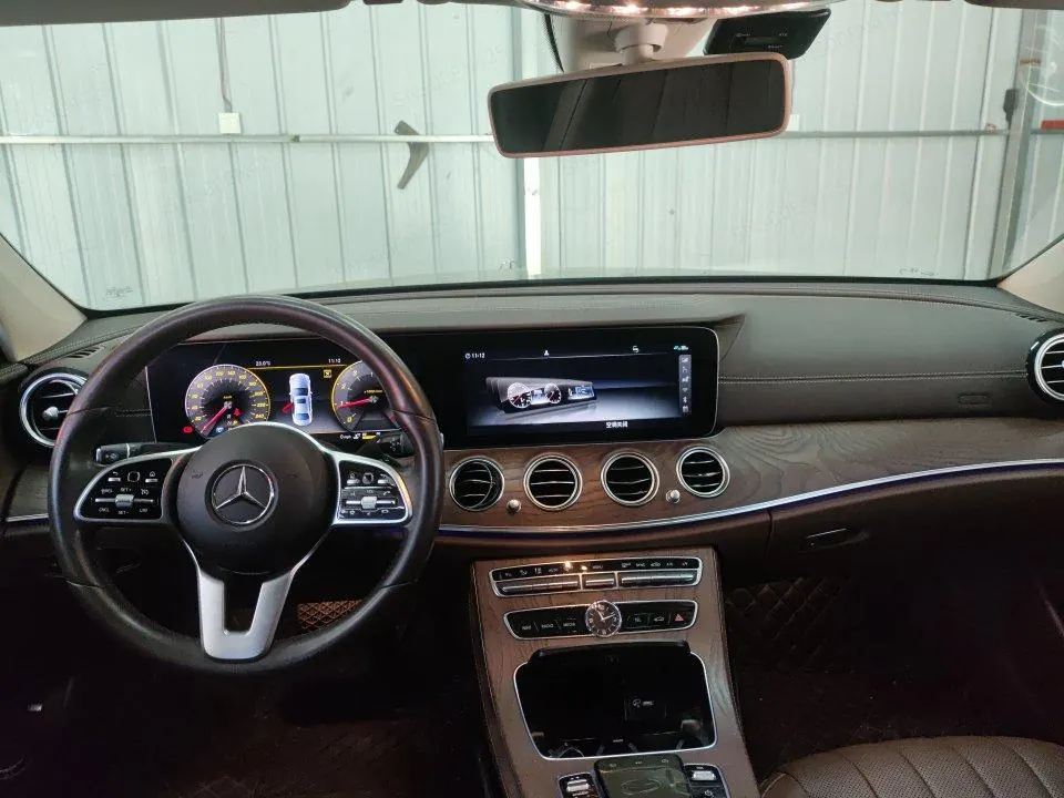 Mercedes Benz E-Class 2020 E 300 L 2.0T Special Edition (Modified) Automatic Gear 5