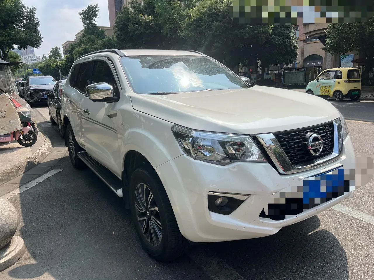 Nissan 2020 Tuda 125.00g Drive Deluxe Edition Automatic Gear 2