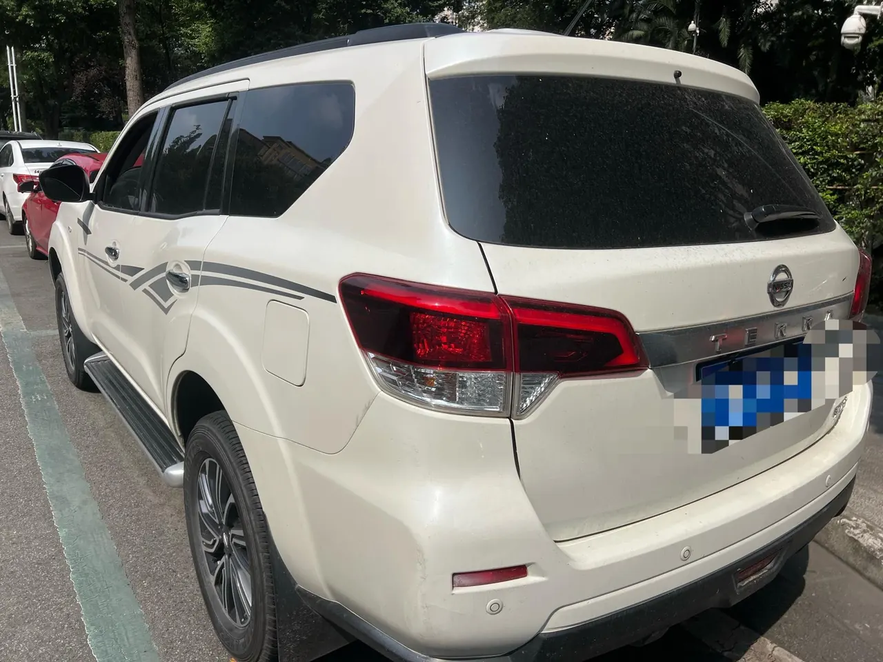 Nissan 2020 Tuda 125.00g Drive Deluxe Edition Automatic Gear 3