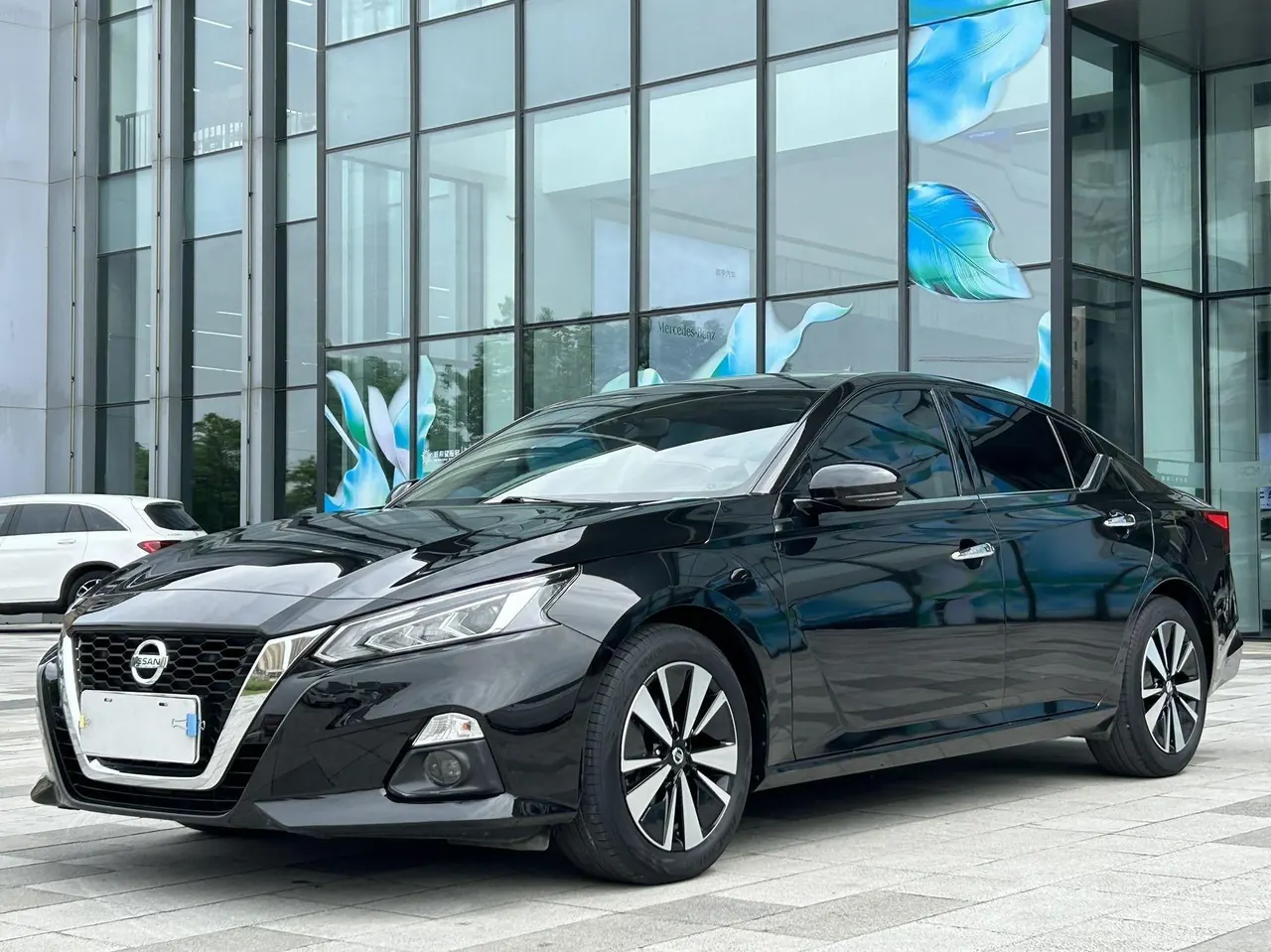 Nissan 2020 Teana 2.0 Stepless XL Comfort Edition (Modified) Automatic Gear - View 1