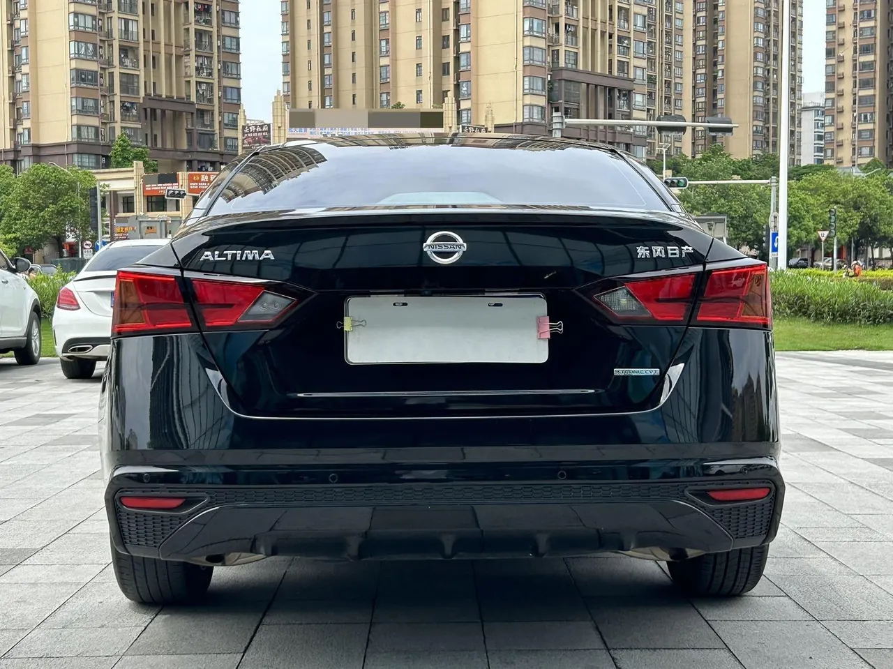 Nissan 2020 Teana 2.0 Stepless XL Comfort Edition (Modified) Automatic Gear 3